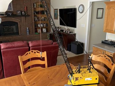 Kobelco Model Crane
