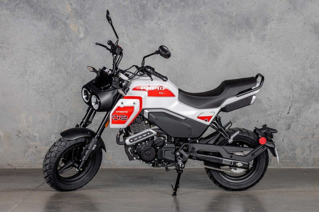 2026 CFMOTO Papio CL