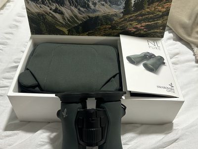 Swarovski 12x42 NL PURE