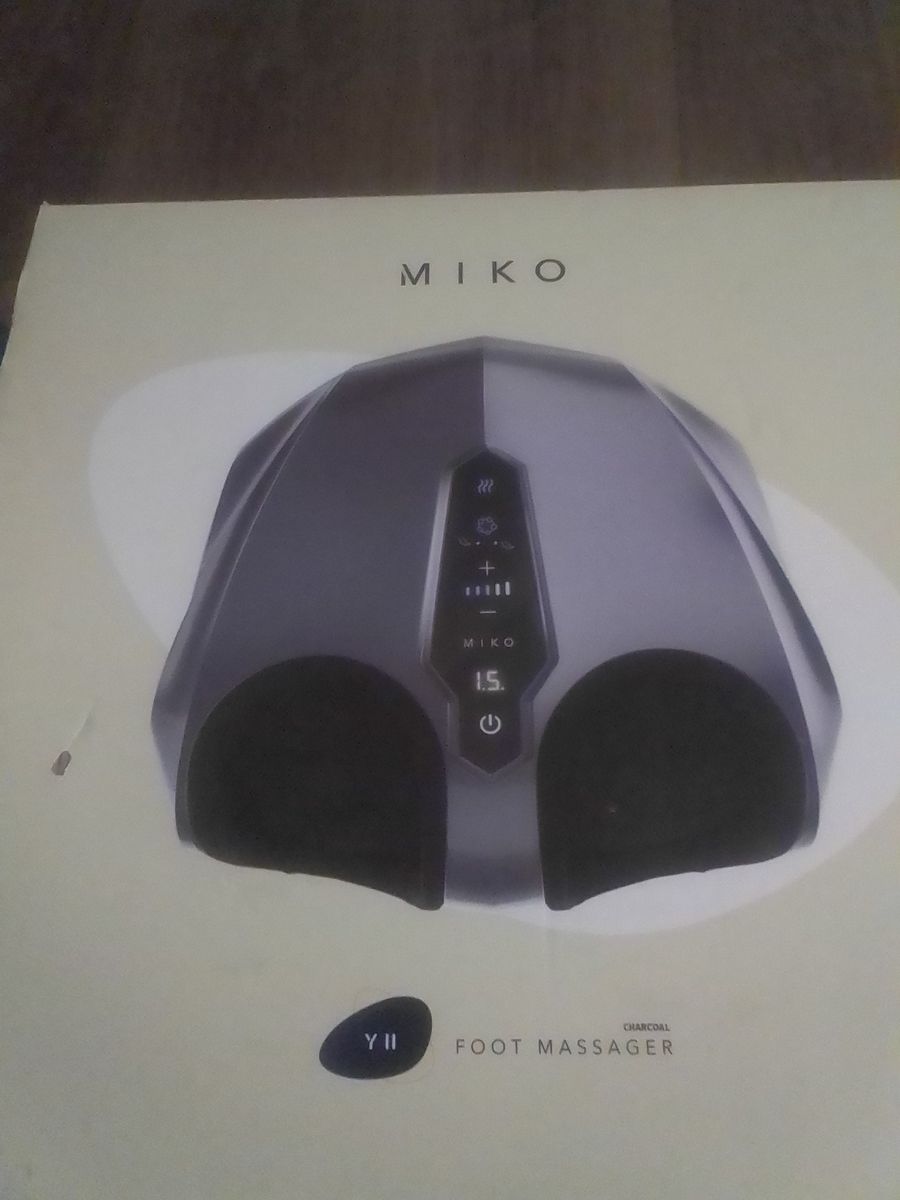 Miko foot massager