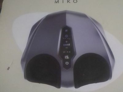 Miko foot massager