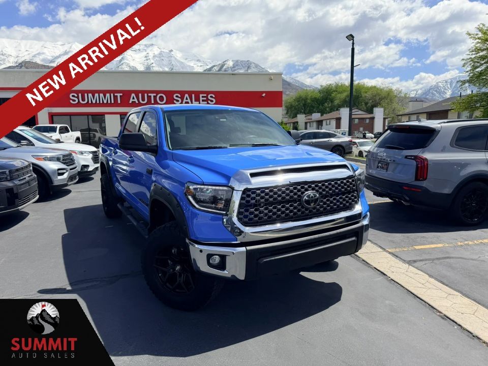 2021 Toyota Tundra Limited