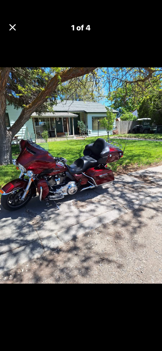 Harley Davidson