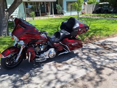 Harley Davidson