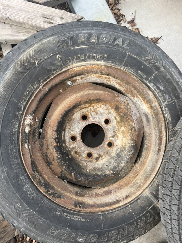 ST 205 75/R15
