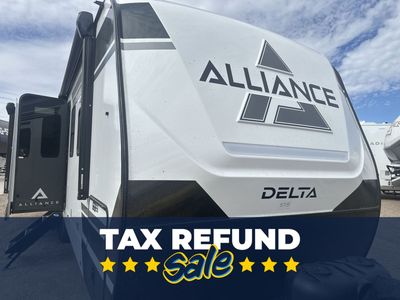 2026 Alliance RV Delta 292RL