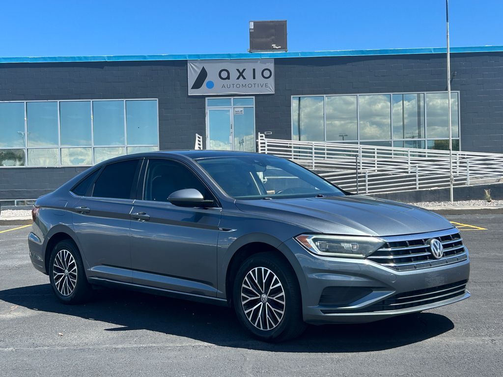 2019 Volkswagen Jetta SEL