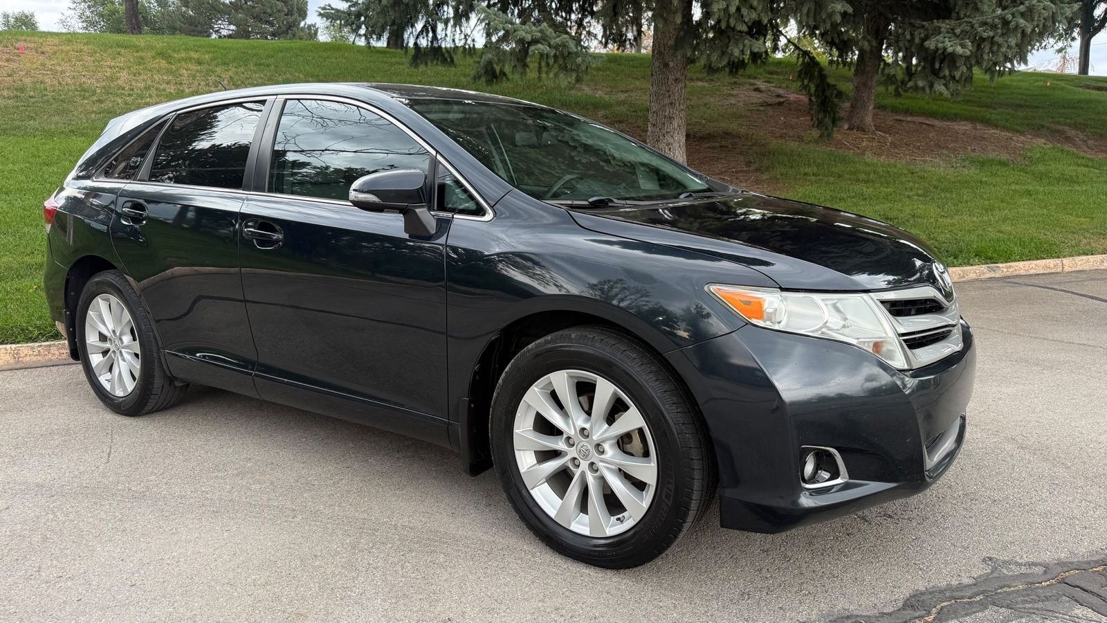 2014 Toyota Venza LE