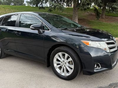 2014 Toyota Venza LE