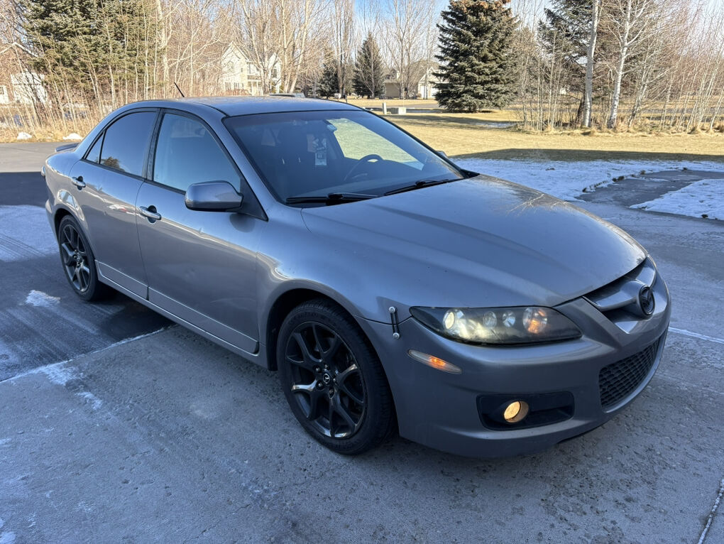 2006 MAZDA MAZDASPEED6 Sport