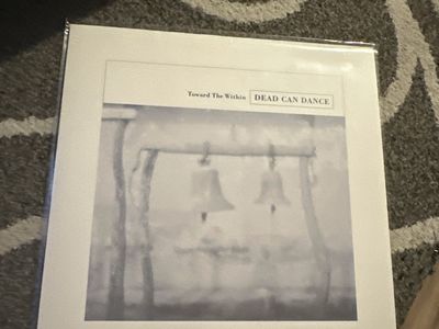 Dead Can Dance Toward The Within Vinyl