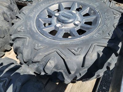 RZR tires