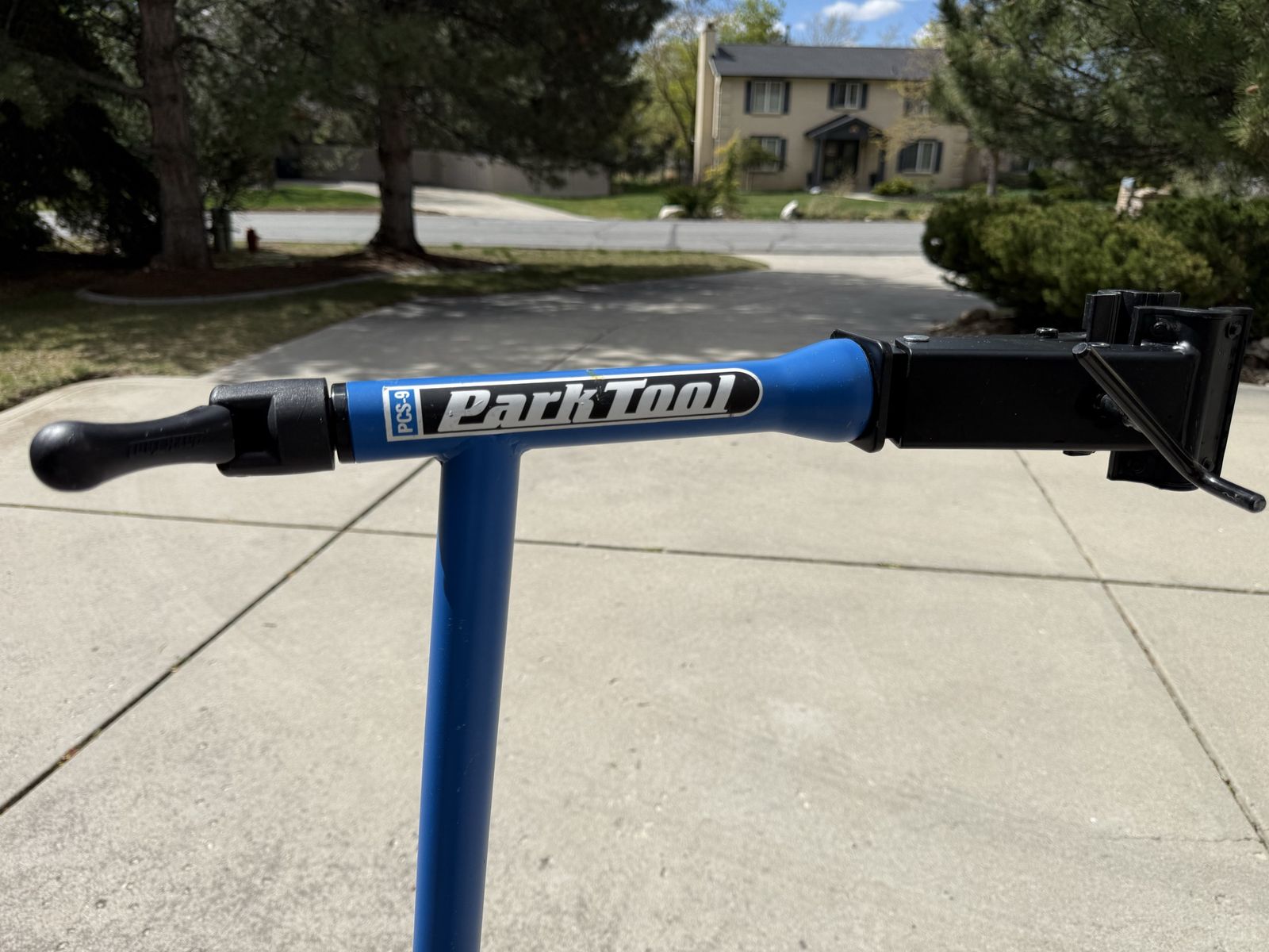 Park Tool PCS-9 Bike Stand Mechanic