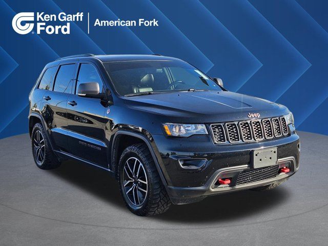 2020 Jeep Grand Cherokee Trailhawk
