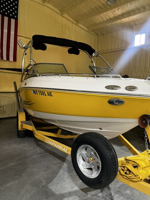 2007 Chaparral 204 SSI