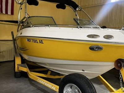2007 Chaparral 204 SSI