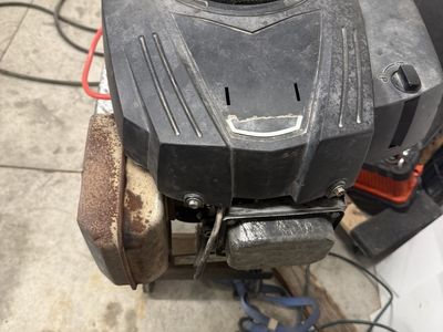 21hp Briggs&stratton Engine