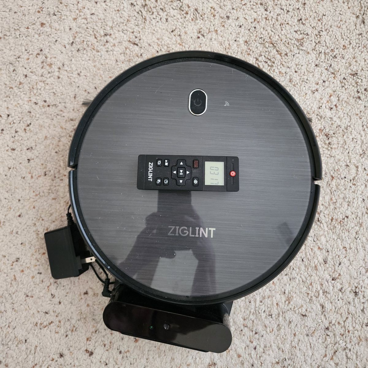 robotic vacuum