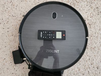 robotic vacuum