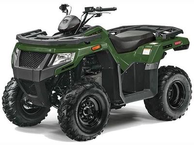 2026 Arctic Cat Alterra 300