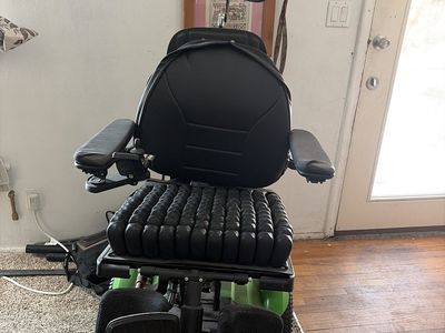 This power chair was my dads he passed away last yr