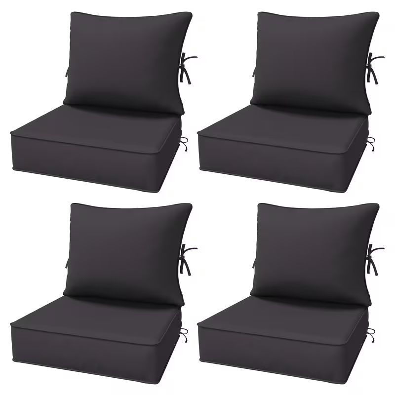 8 new patio cushions - make your best offer