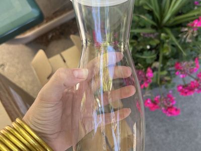 10 Cambro Plastic Carafes