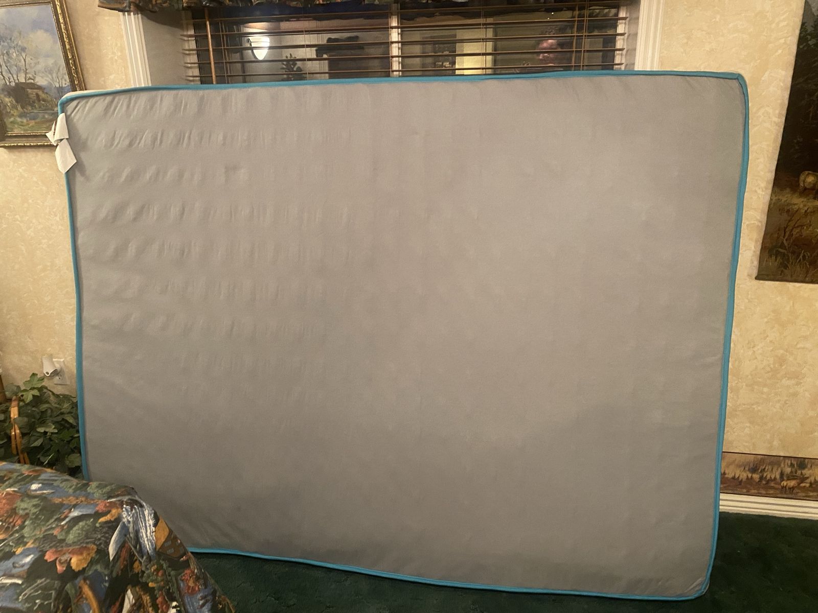 Queen Mattress & Box Spring