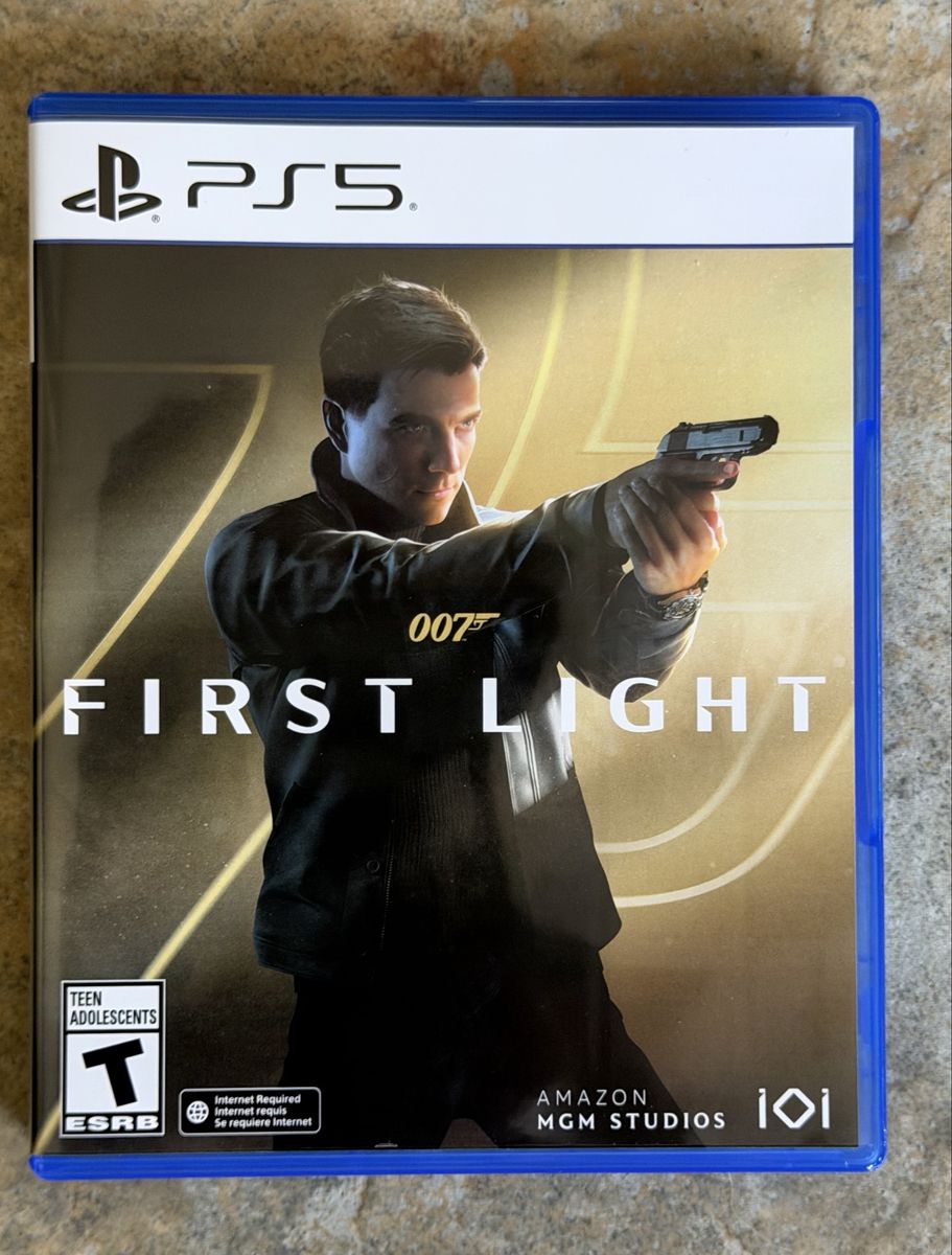 PS5 007: First Light Game