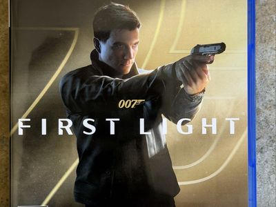 PS5 007: First Light Game