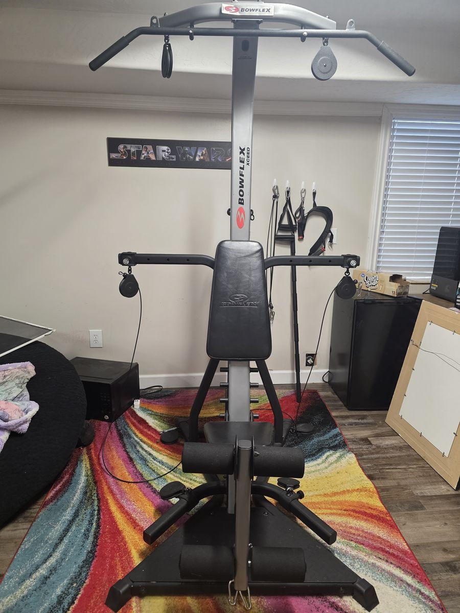 Bowflex Xceed