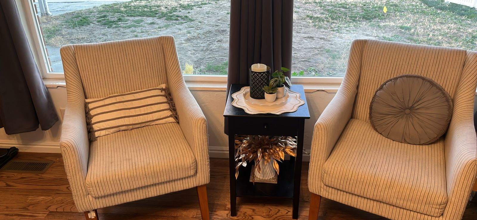 Accent or Kitchen Chairs