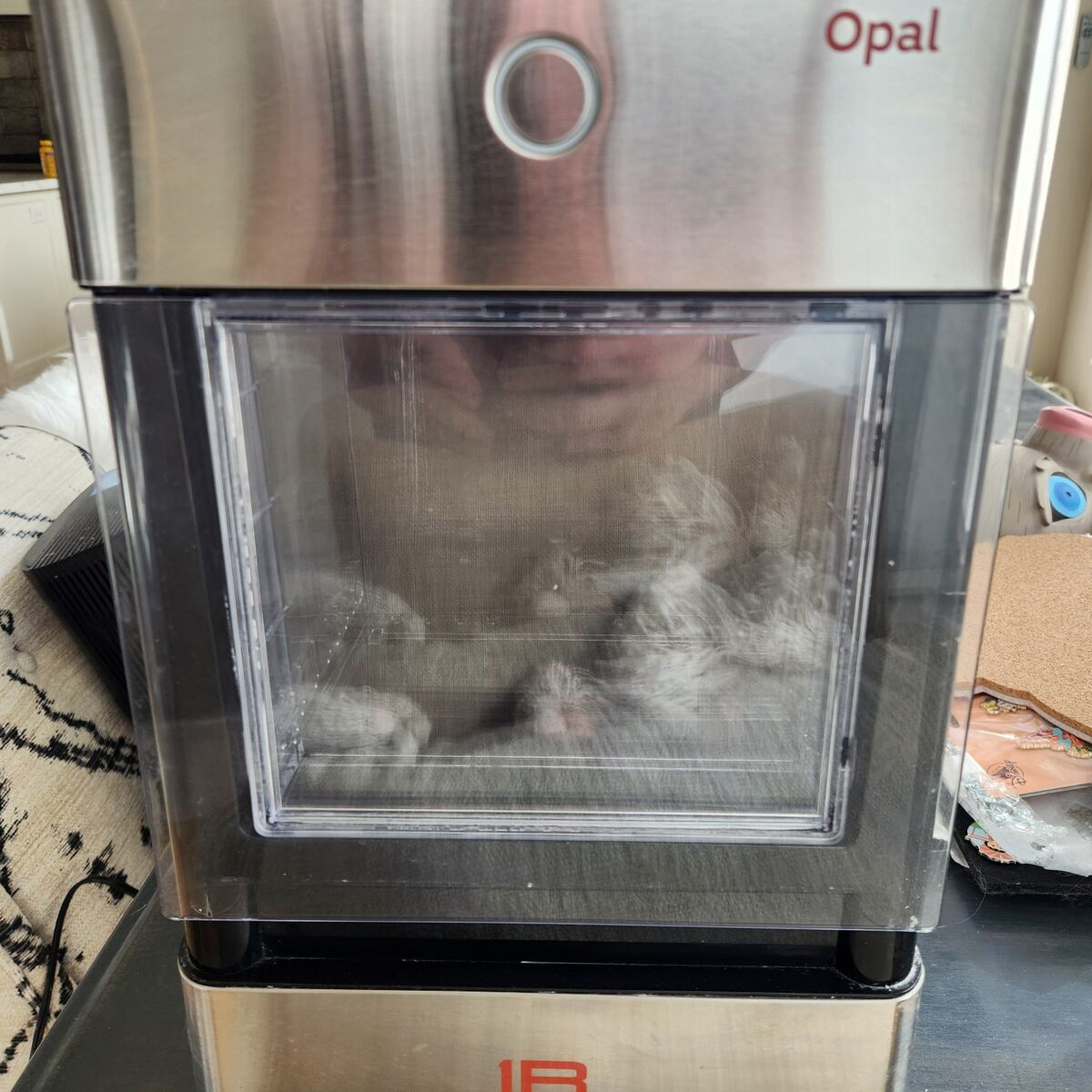 Opals (now GE) ice maker