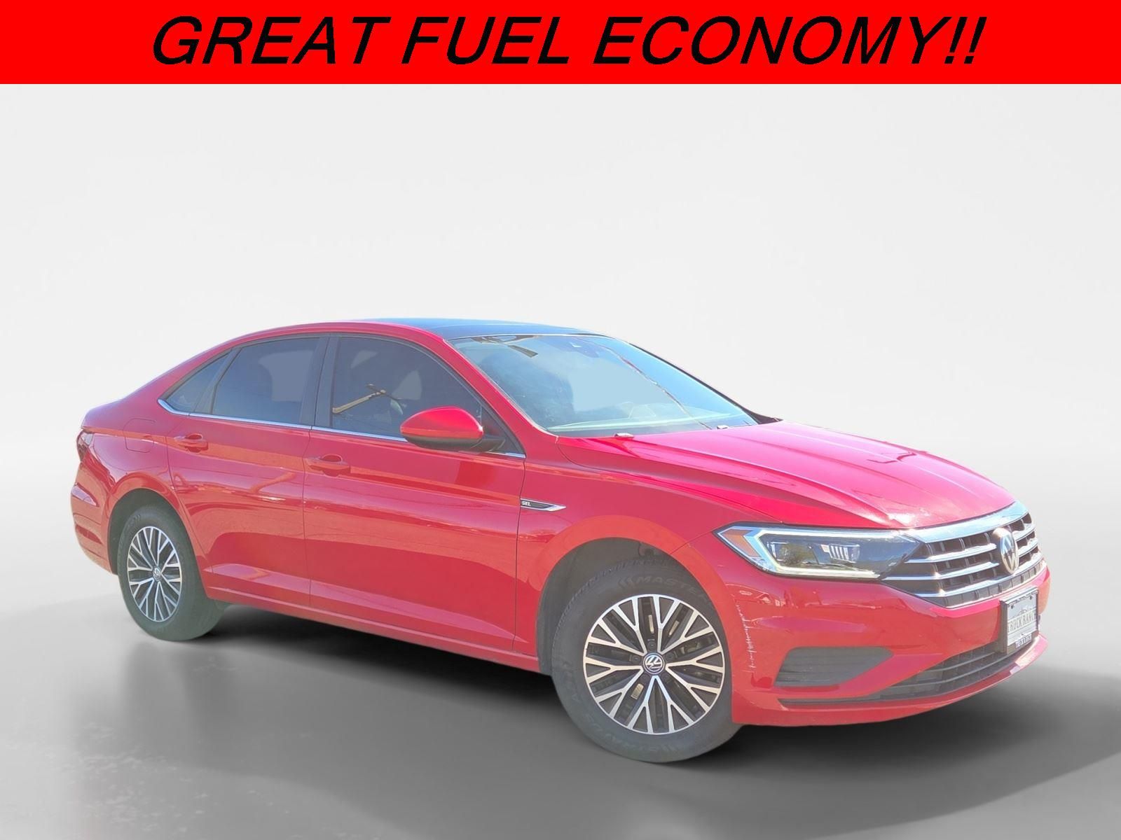 2019 Volkswagen Jetta SEL