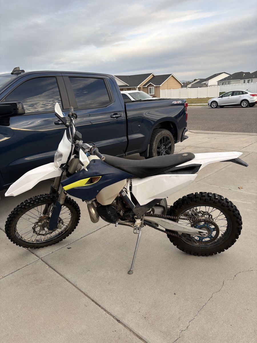 2016 Husqvarna TE300