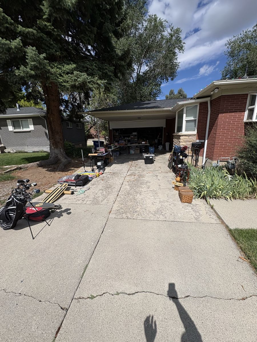 Yard Sale Millcreek