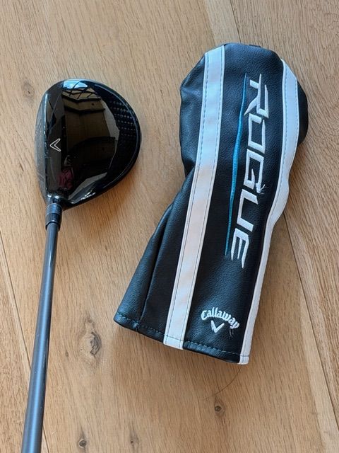 Callaway Rogue 5 Wood