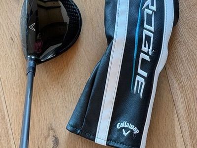 Callaway Rogue 5 Wood