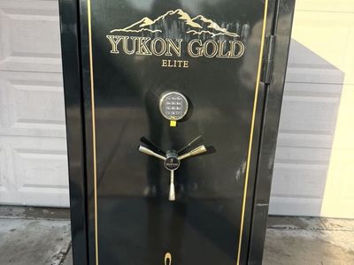 Yukon Gold Elite 23-Gun Safe