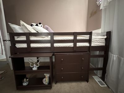 Twin Loft Bed