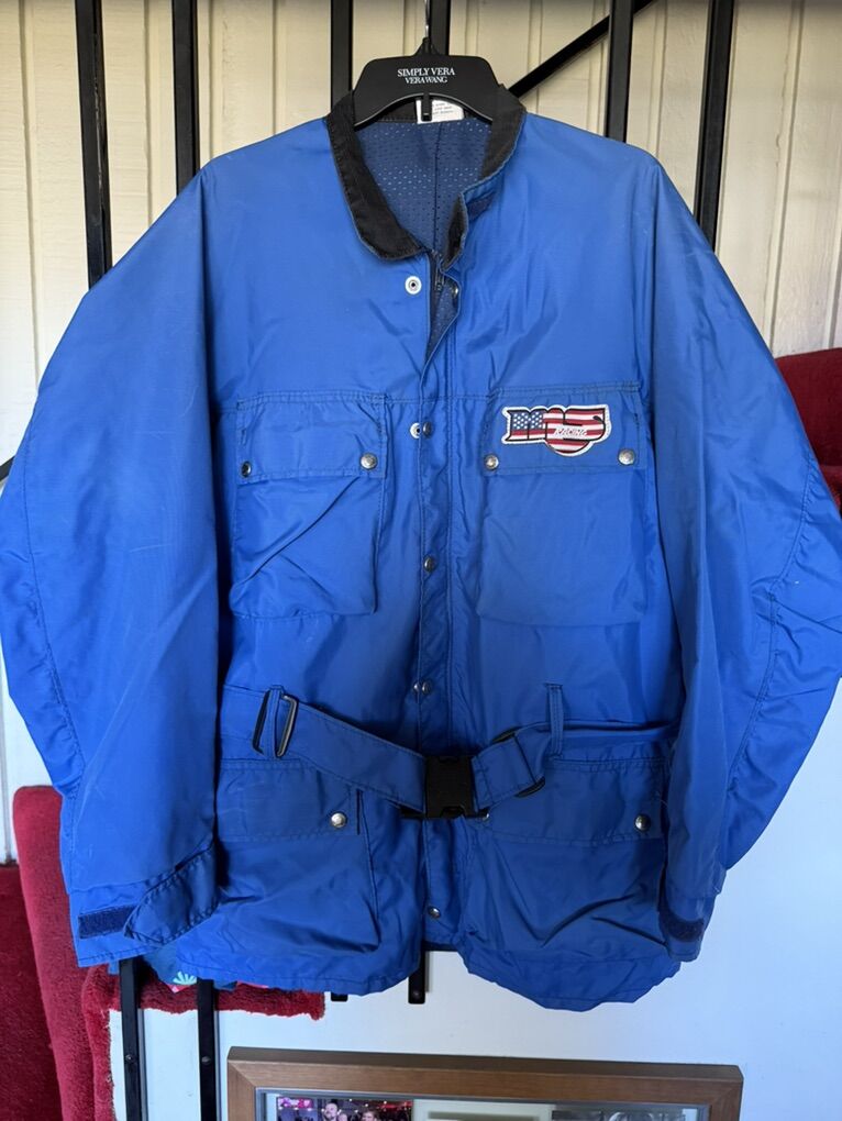 Ms Racing jacket