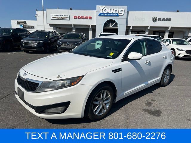 2013 Kia Optima LX