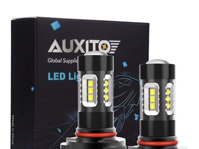 Ford Expedition Fog Lights