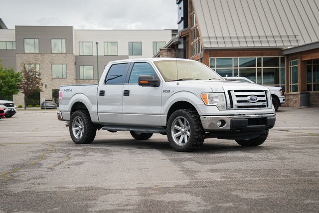 2011 FORD F150 XLT