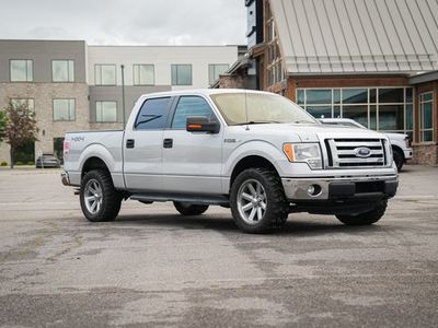2011 FORD F150 XLT