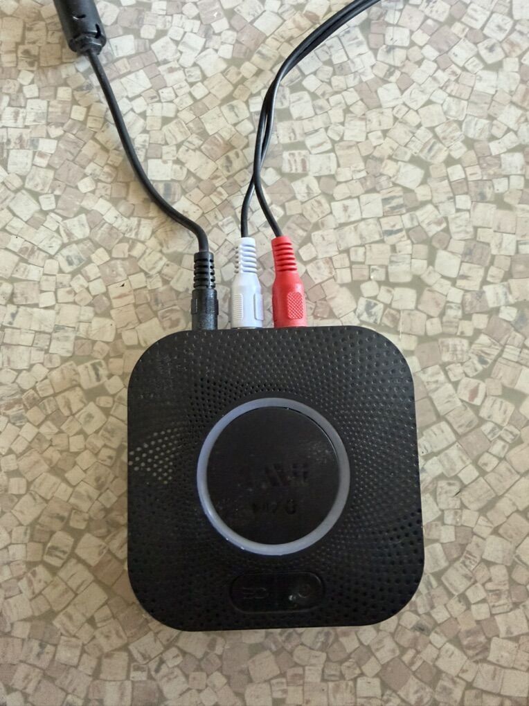 Bluetooth Receiver