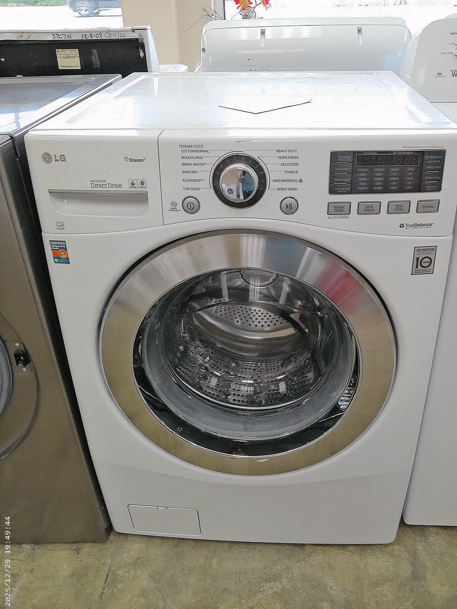Front Load Washer~Works Great~90 Day Guarantee