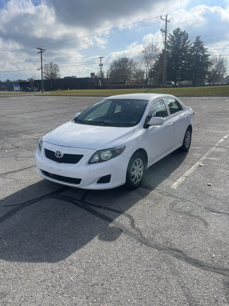 2009 Toyota Corolla LE