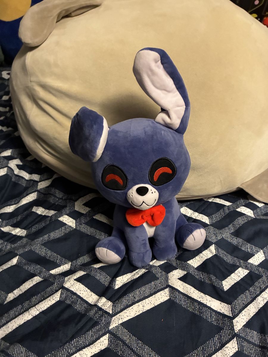 Five Nights at Freddy's Bonnie Plush youtooz