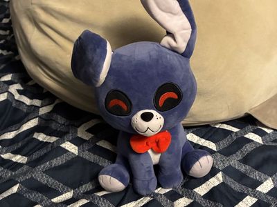Five Nights at Freddy's Bonnie Plush youtooz